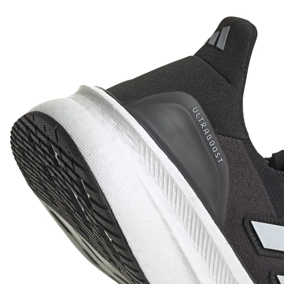 adidas gazelle silver green womens Mens Ultraboost 5X Trainer Black main image 1