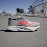 Ανδρικά Παπούτσια για Τρέξιμο Γκρι - adidas Performance Adizero Boston 12 Εικόνα 7
