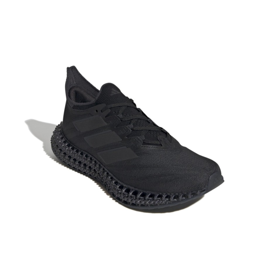 Ανδρικά Παπούτσια για Τρέξιμο Μαύρα - adidas Performance 4DFWD 4