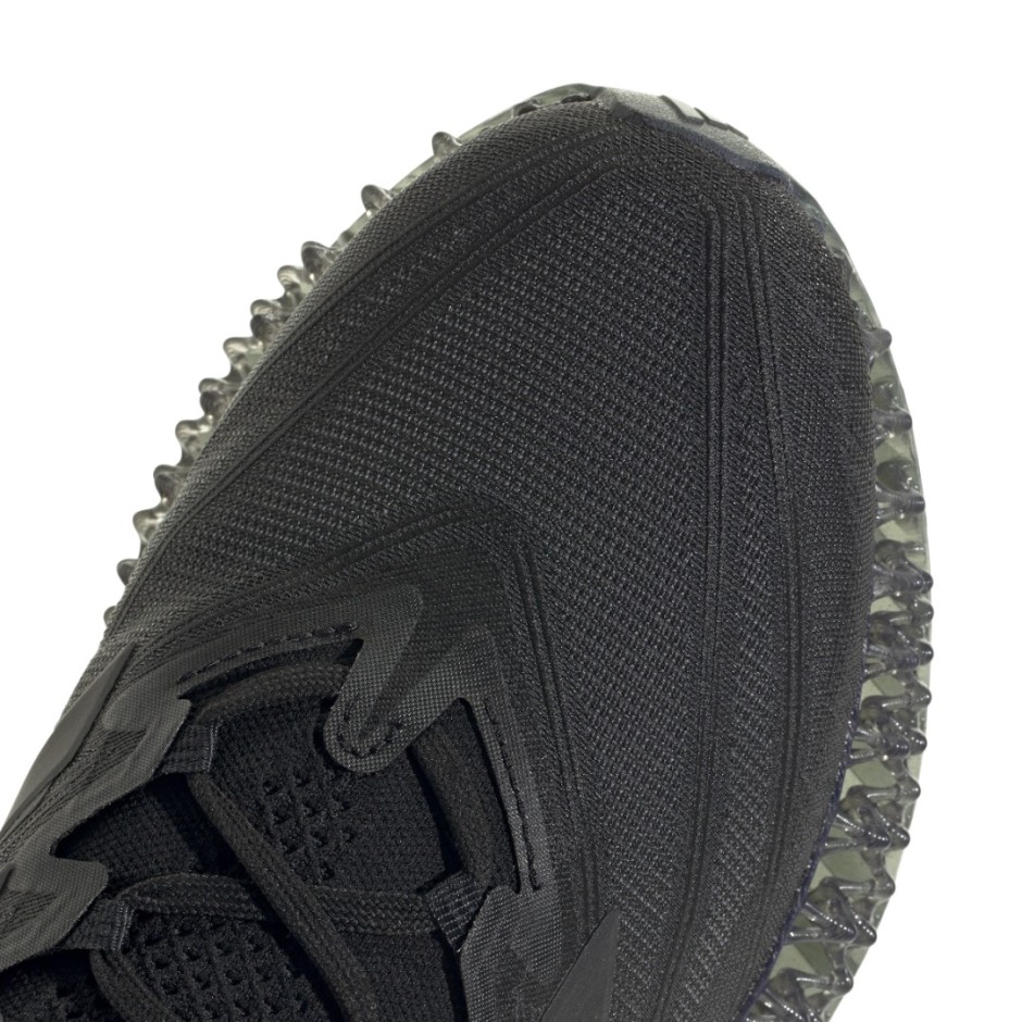 Ανδρικά Παπούτσια για Τρέξιμο Μαύρα - adidas Performance 4DFWD 4