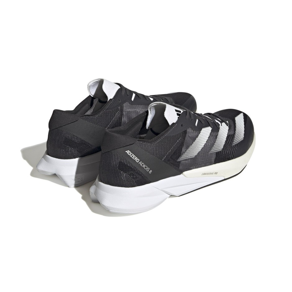 Ανδρικά Παπούτσια για Τρέξιμο Μαύρα - adidas Performance Adizero Adios 8