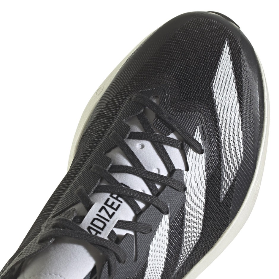 Ανδρικά Παπούτσια για Τρέξιμο Μαύρα - adidas Performance Adizero Adios 8