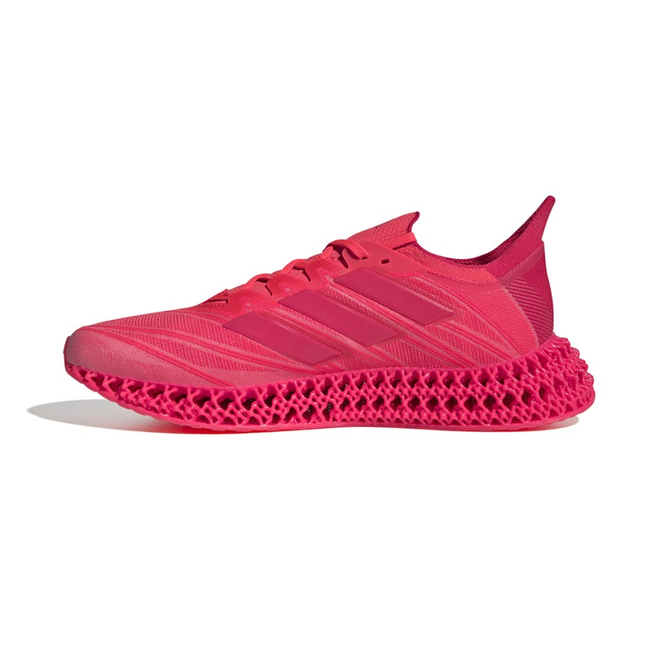 Ανδρικά Παπούτσια για Τρέξιμο Κόκκινα - adidas Performance 4DFWD 4