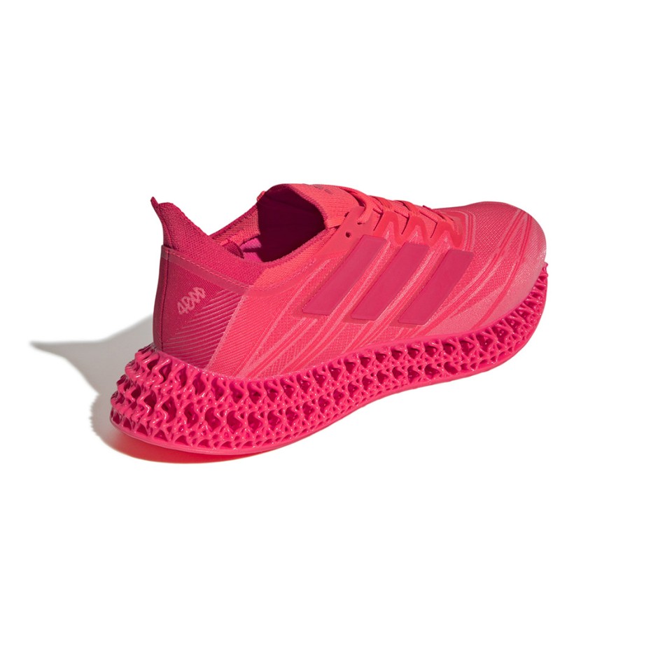 Ανδρικά Παπούτσια για Τρέξιμο Κόκκινα - adidas Performance 4DFWD 4