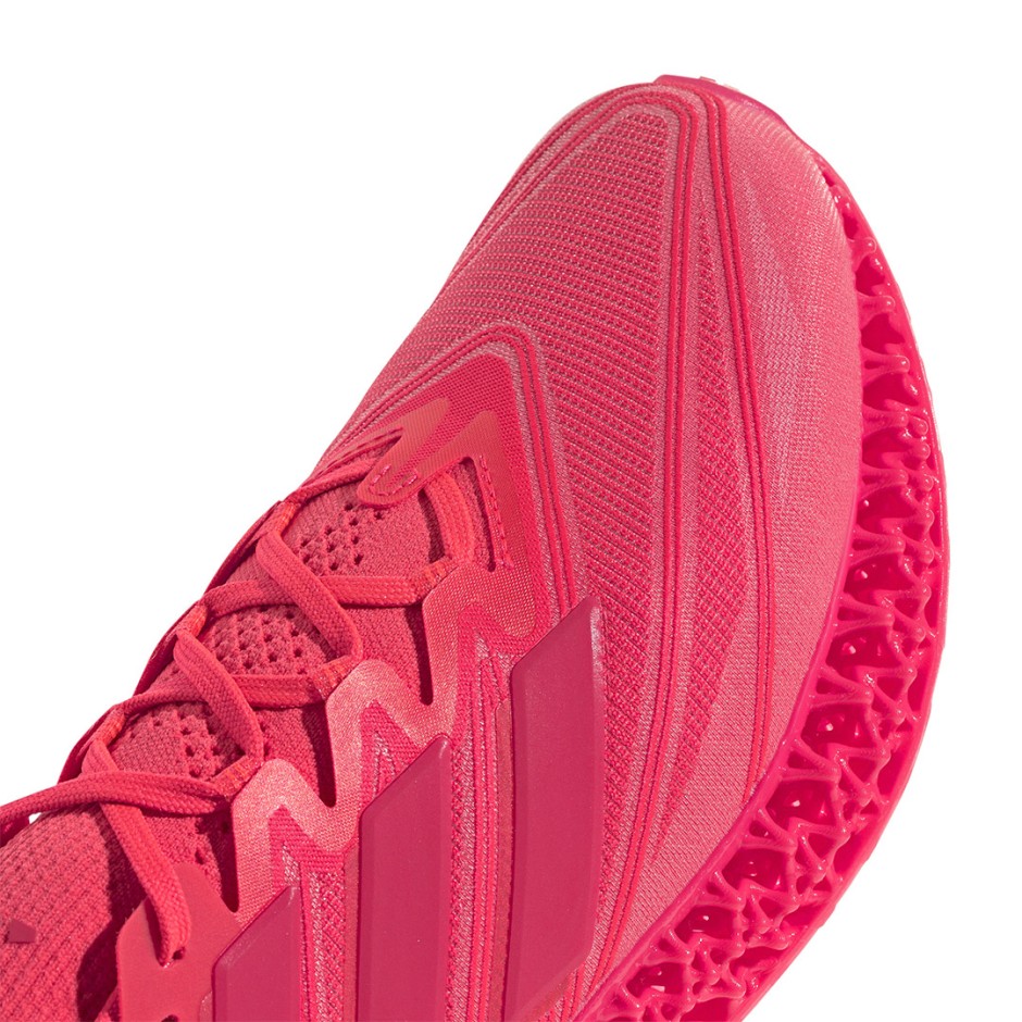 Ανδρικά Παπούτσια για Τρέξιμο Κόκκινα - adidas Performance 4DFWD 4