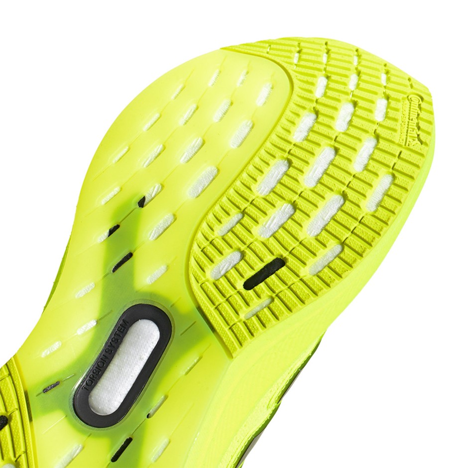 Ανδρικά Παπούτσια για Τρέξιμο Λαχανί - adidas Performance Ultraboost 5
