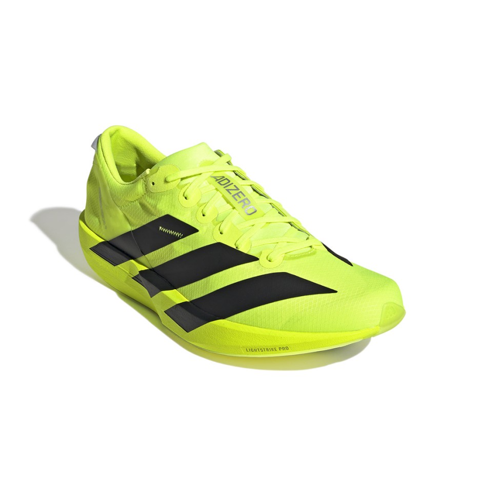 Ανδρικά Παπούτσια για Τρέξιμο Λαχανί - adidas Performance Adizero Adios 9