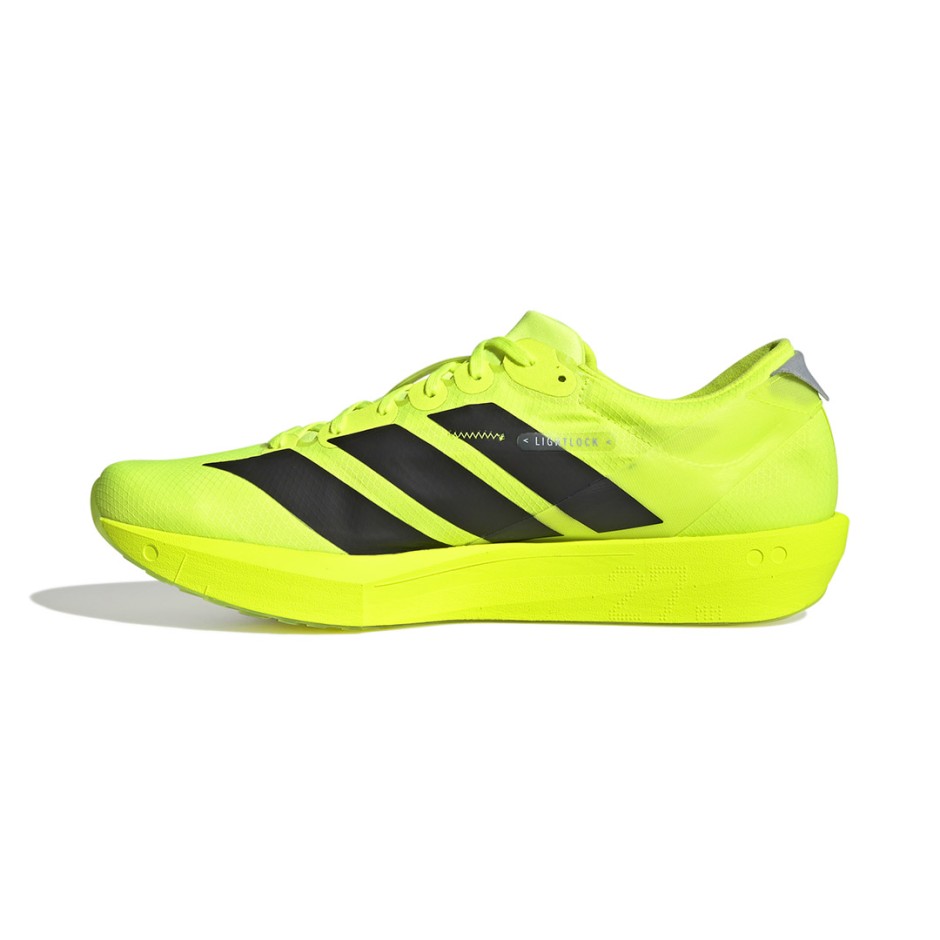 Ανδρικά Παπούτσια για Τρέξιμο Λαχανί - adidas Performance Adizero Adios 9