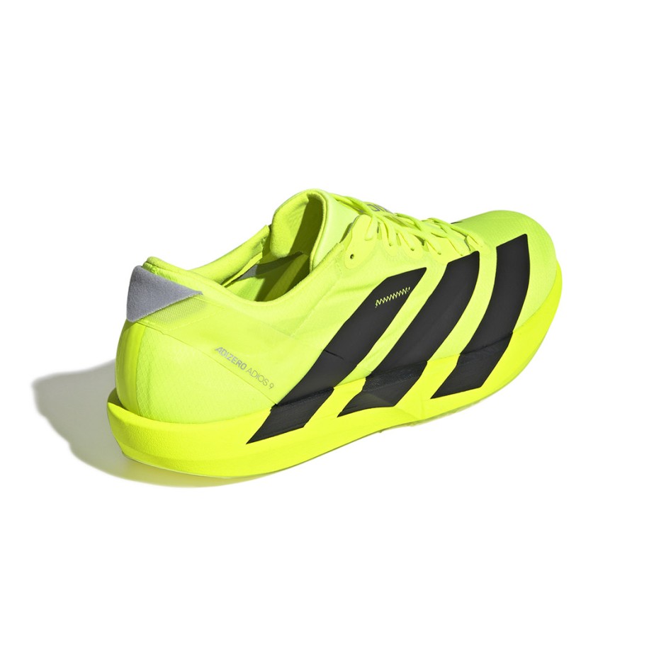 Ανδρικά Παπούτσια για Τρέξιμο Λαχανί - adidas Performance Adizero Adios 9