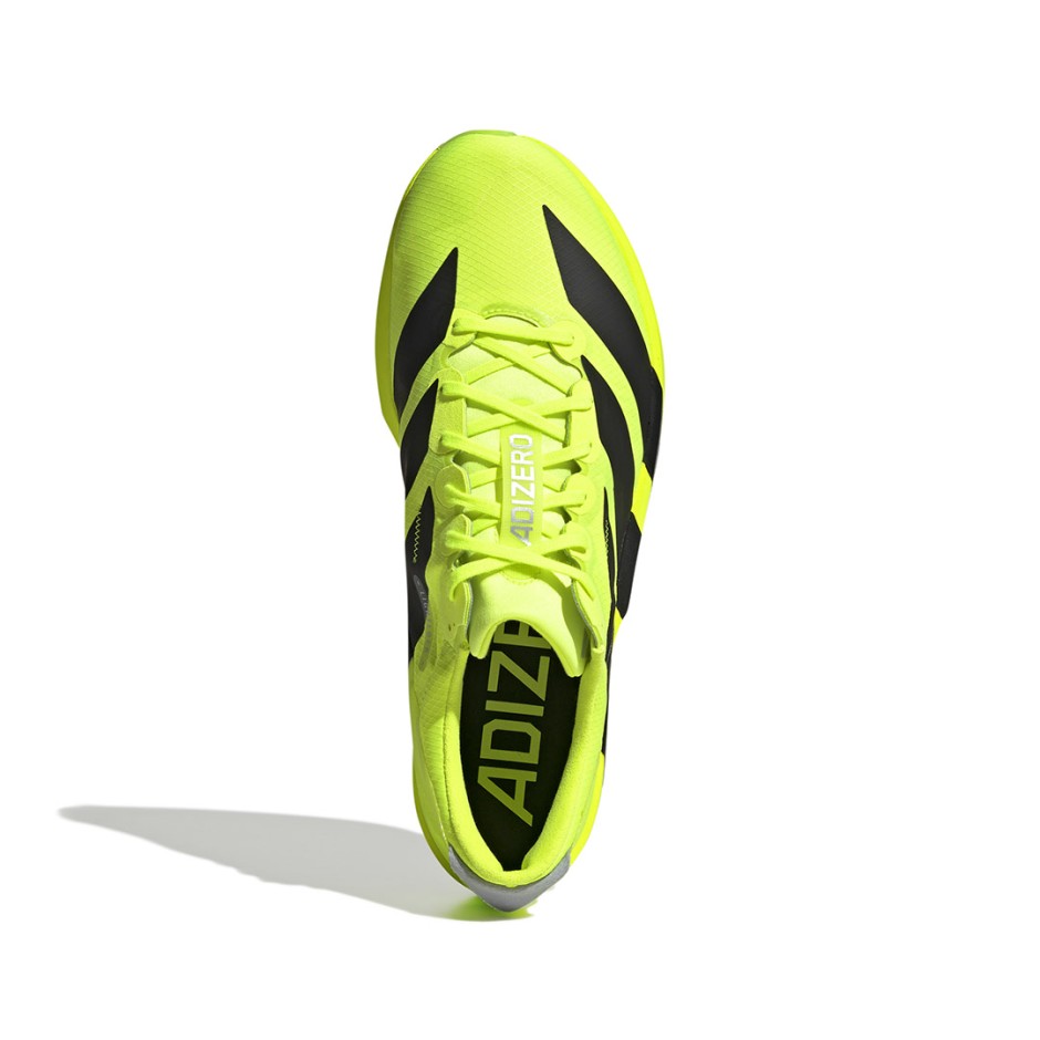 Ανδρικά Παπούτσια για Τρέξιμο Λαχανί - adidas Performance Adizero Adios 9