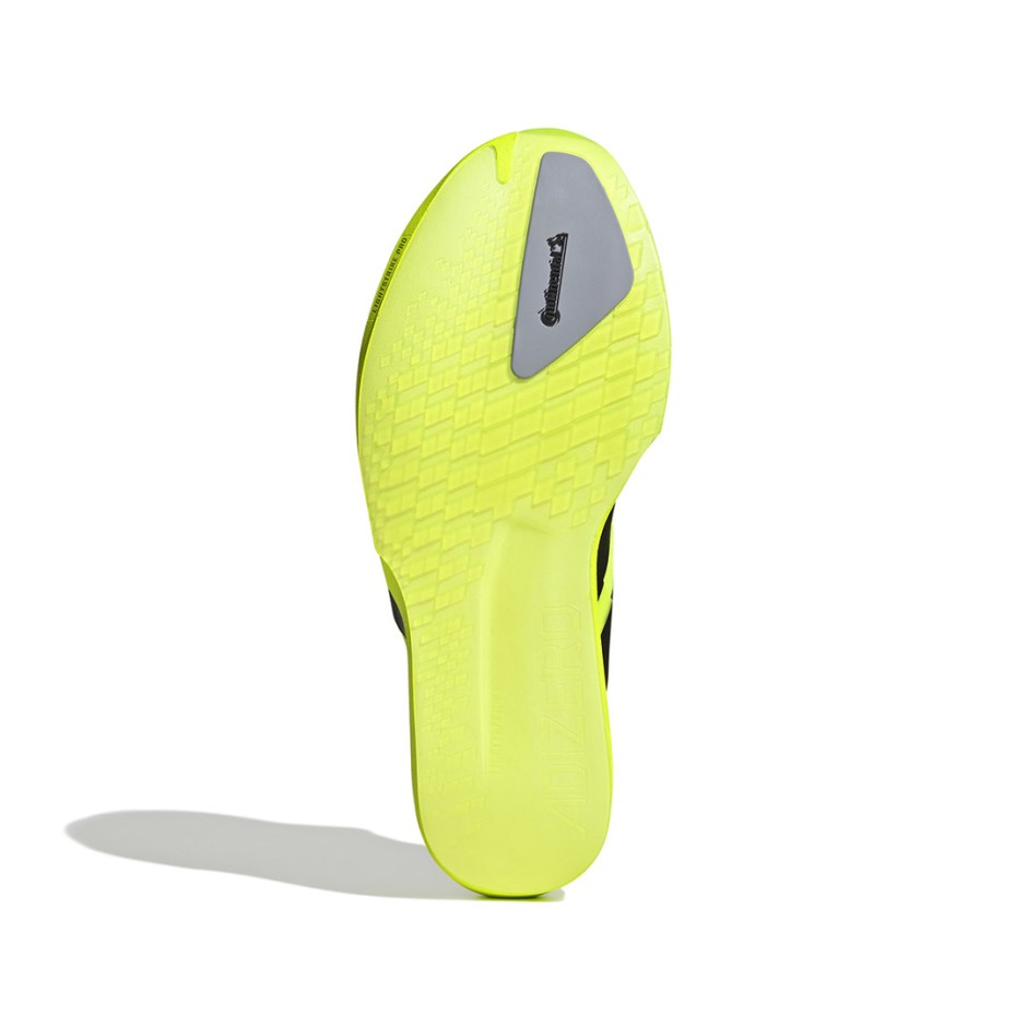 Ανδρικά Παπούτσια για Τρέξιμο Λαχανί - adidas Performance Adizero Adios 9