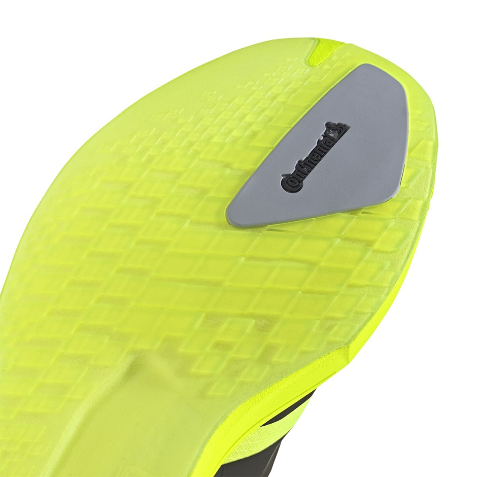 Ανδρικά Παπούτσια για Τρέξιμο Λαχανί - adidas Performance Adizero Adios 9