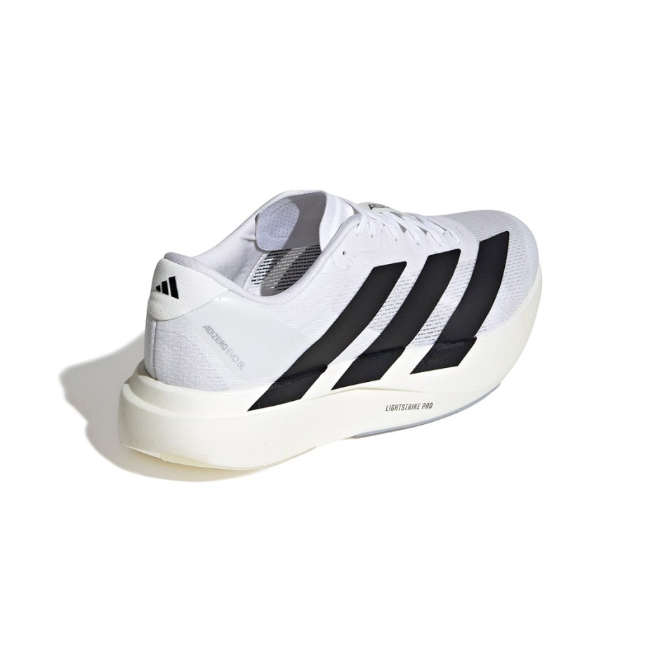 Ανδρικά Παπούτσια για Τρέξιμο Λευκά - adidas Performance Adizero EVO SL