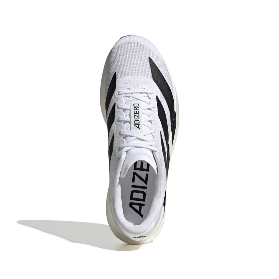 Ανδρικά Παπούτσια για Τρέξιμο Λευκά - adidas Performance Adizero EVO SL