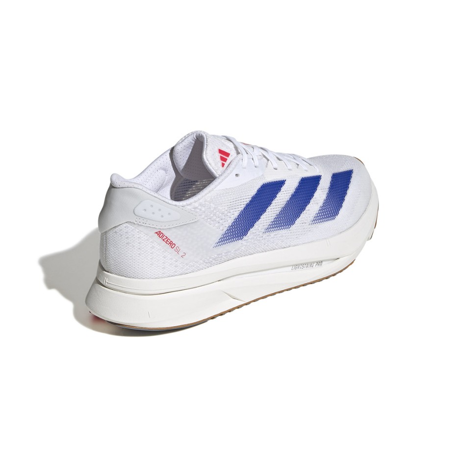 Ανδρικά Παπούτσια για Τρέξιμο Λευκά - adidas Performance Adizero SL 2
