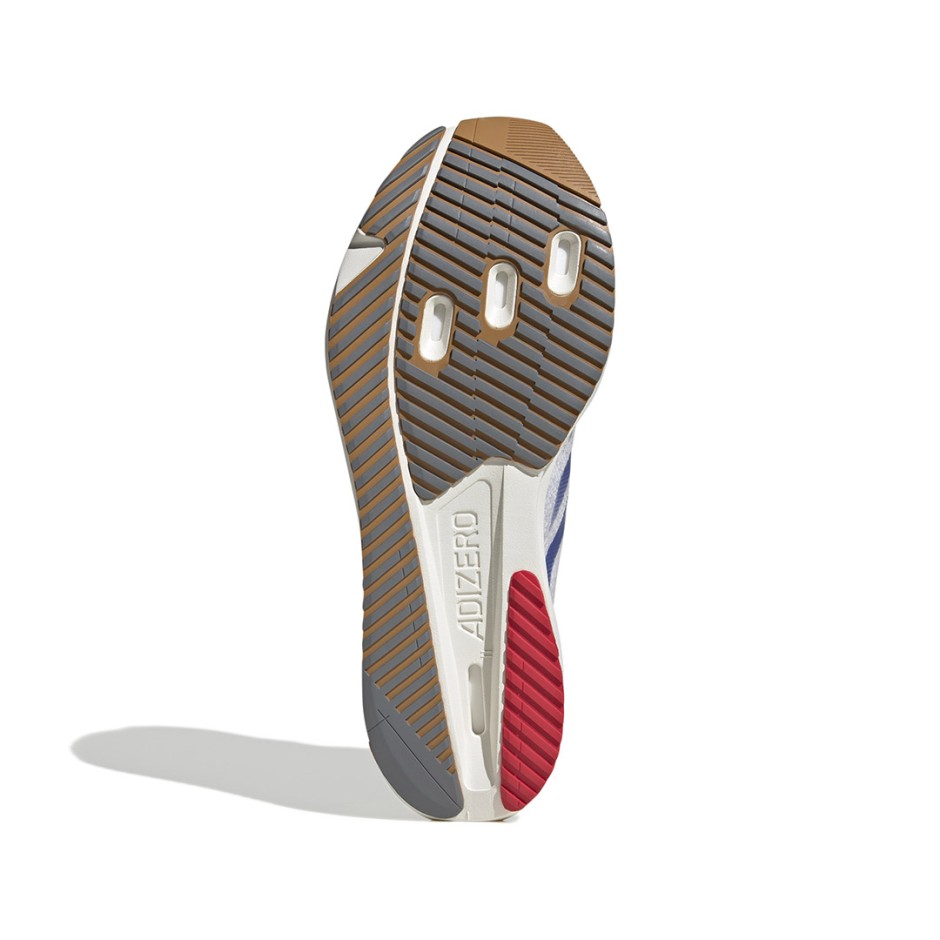 Ανδρικά Παπούτσια για Τρέξιμο Λευκά - adidas Performance Adizero SL 2