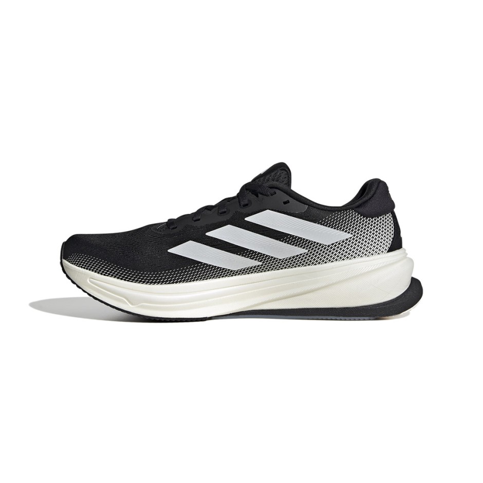 Ανδρικά Παπούτσια για Τρέξιμο Μαύρα - adidas Performance Supernova Rise 2