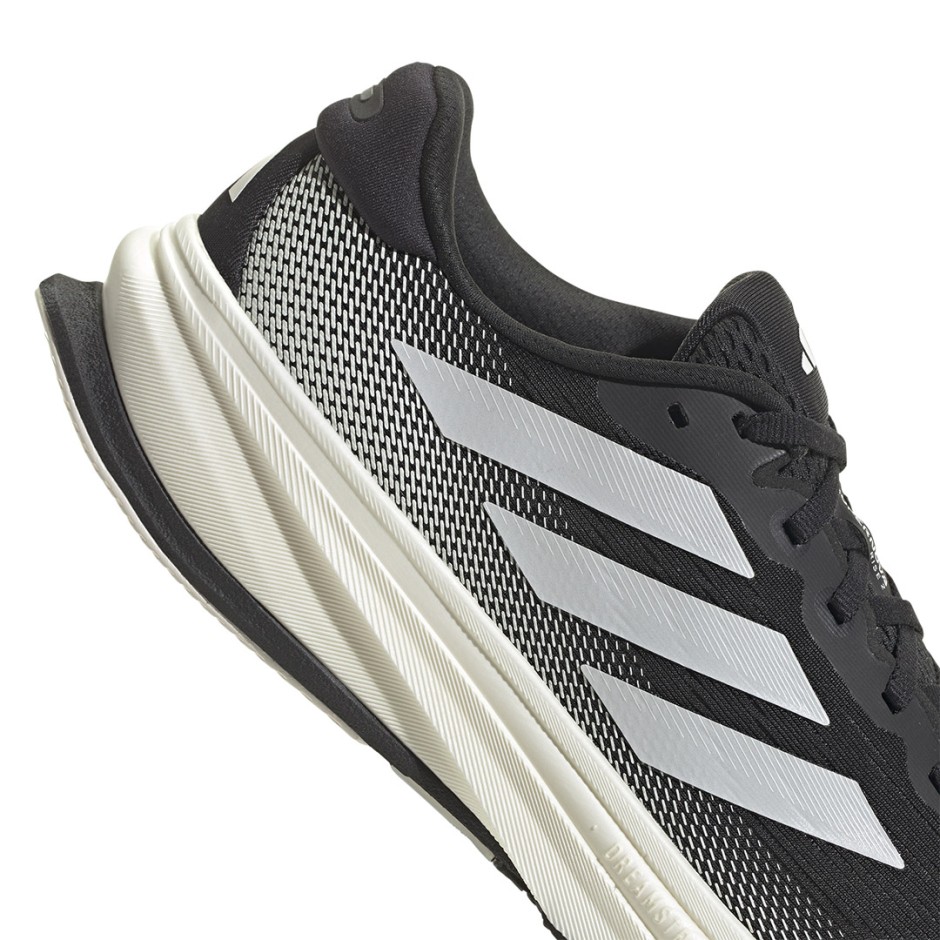 Ανδρικά Παπούτσια για Τρέξιμο Μαύρα - adidas Performance Supernova Rise 2