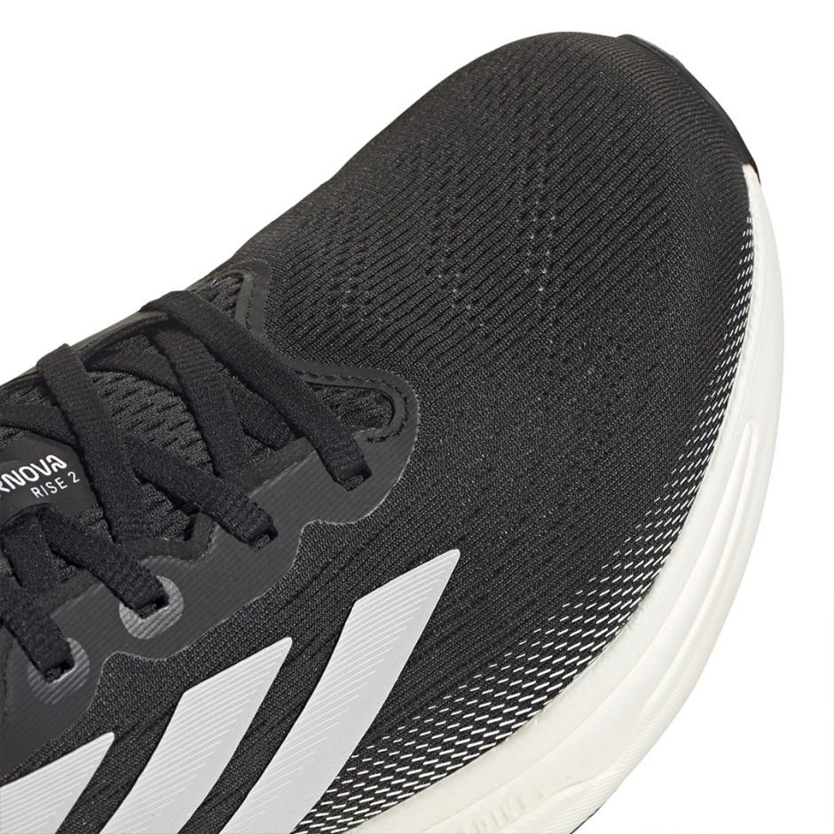 Ανδρικά Παπούτσια για Τρέξιμο Μαύρα - adidas Performance Supernova Rise 2