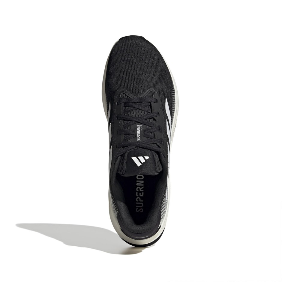 Ανδρικά Παπούτσια για Τρέξιμο Μαύρα - adidas Performance Supernova Rise 2