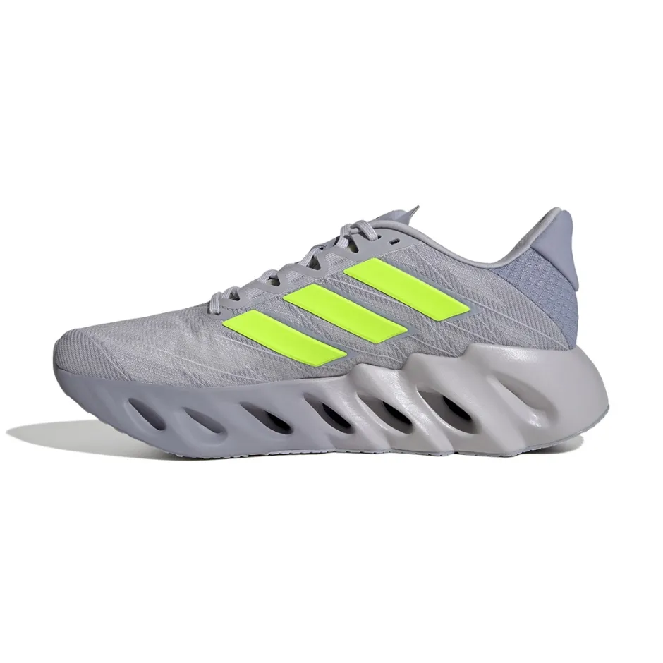 adidas gazelle silver green womens Digital Camo Black And Blue Print White Running Shoes main image 0
