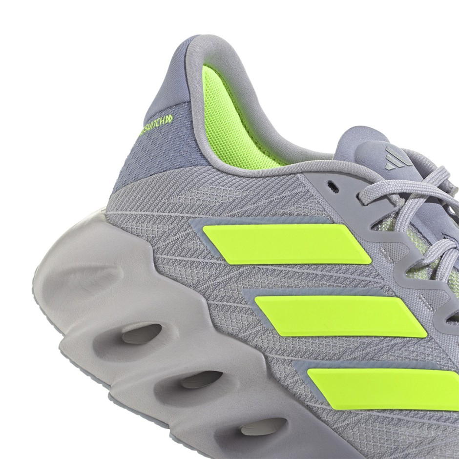 Ανδρικά Παπούτσια για Τρέξιμο Γκρι - adidas Performance Switch Fwd 2