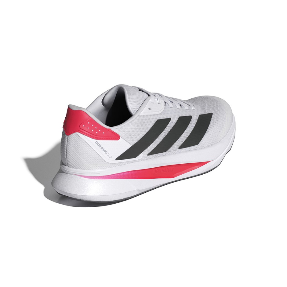 Ανδρικά Παπούτσια για Τρέξιμο Λευκά - adidas Performance Duramo SL 2