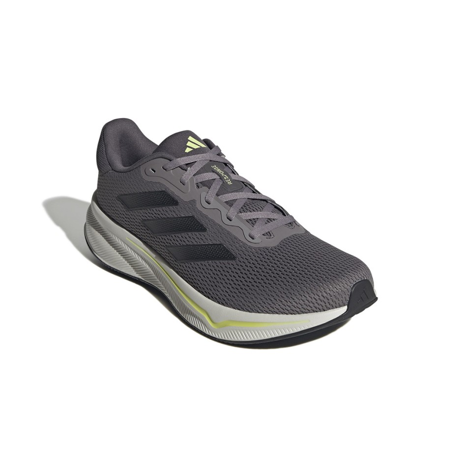 Ανδρικά Παπούτσια για Τρέξιμο Ανθρακί - adidas Performance Response