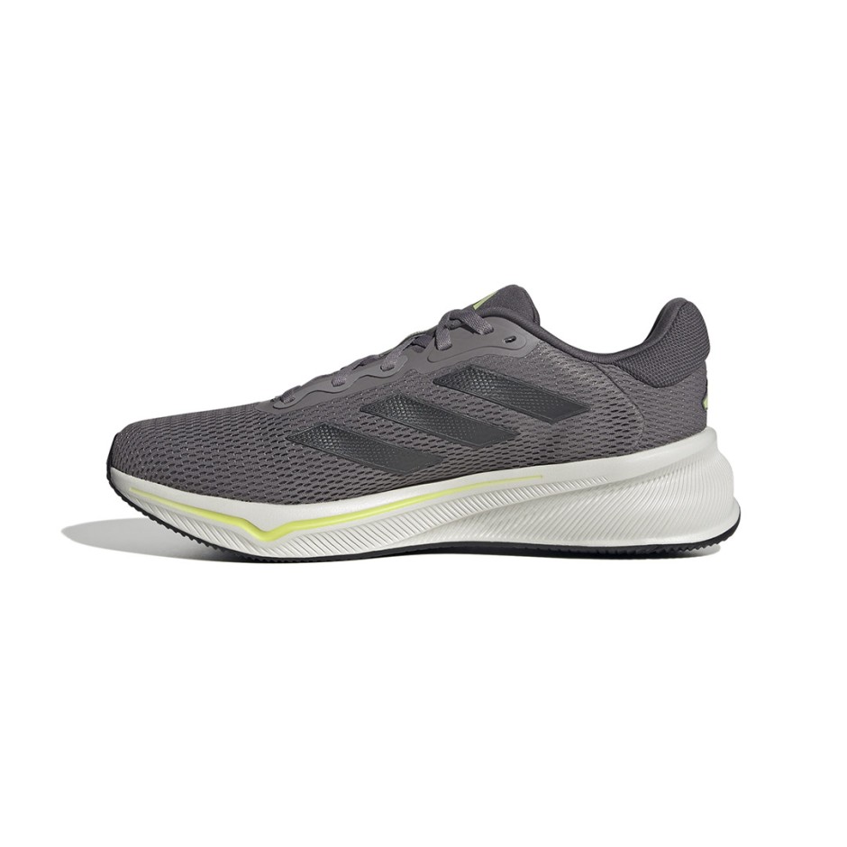 Ανδρικά Παπούτσια για Τρέξιμο Ανθρακί - adidas Performance Response