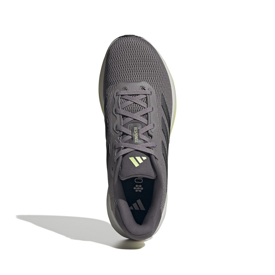 Ανδρικά Παπούτσια για Τρέξιμο Ανθρακί - adidas Performance Response