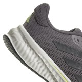 Ανδρικά Παπούτσια για Τρέξιμο Ανθρακί - adidas Performance Response Εικόνα 6