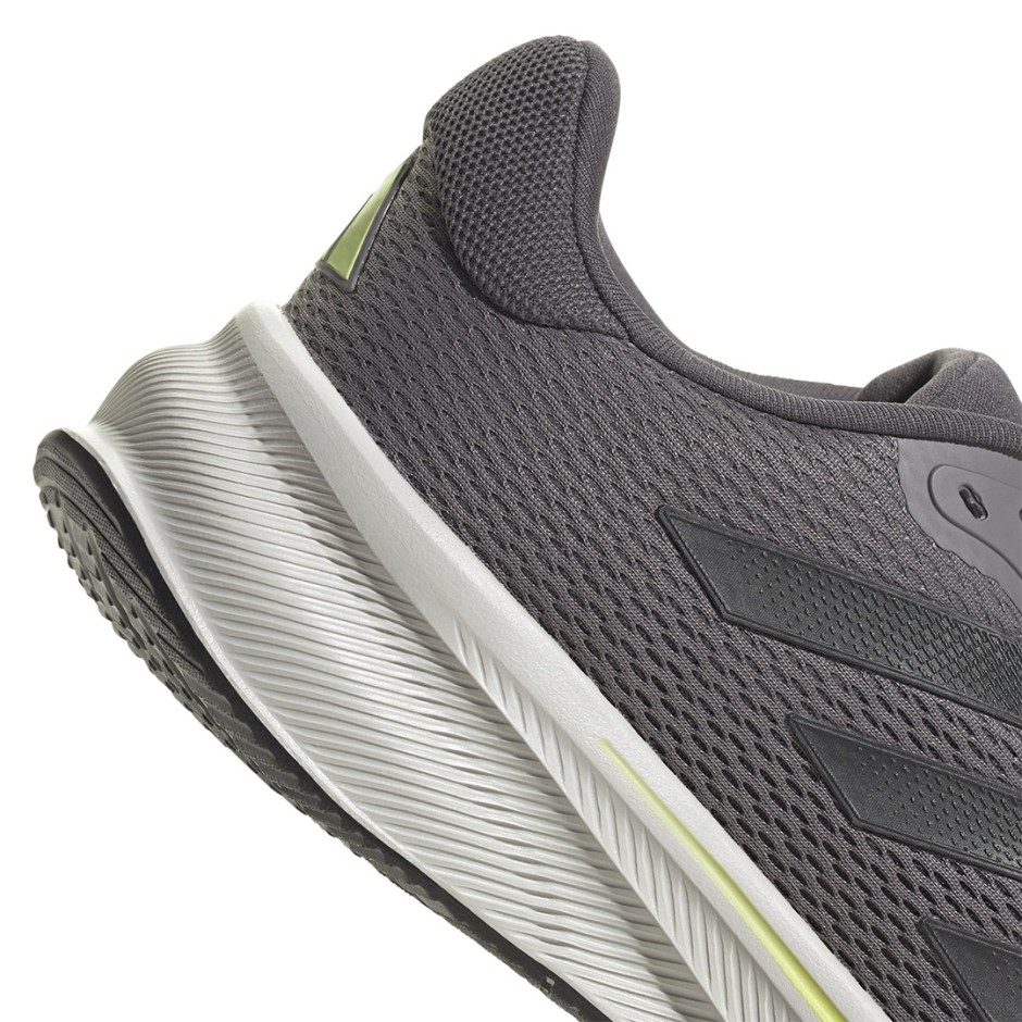 Ανδρικά Παπούτσια για Τρέξιμο Ανθρακί - adidas Performance Response