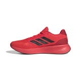adidas Performance RUNFALCON 5 JI0877 Red Image 0