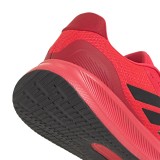 adidas Performance RUNFALCON 5 JI0877 Red Image 3