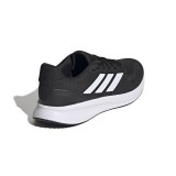 Men's Running Shoes Black - adidas Performance Runfalcon 5 Wide Image 2