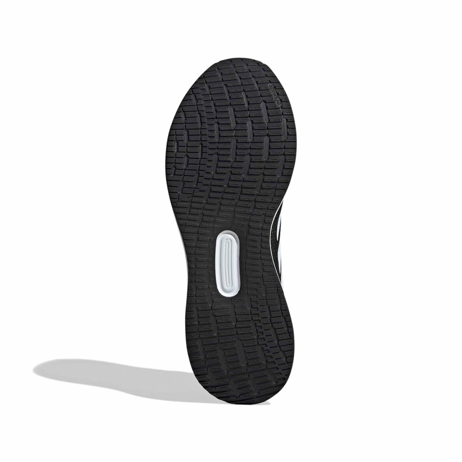 Men's Running Shoes Black - adidas Performance Runfalcon 5 Wide