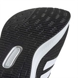 Men's Running Shoes Black - adidas Performance Runfalcon 5 Wide Image 6