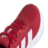 adidas Performance GALAXY 7 M IE8226 Red Image 4