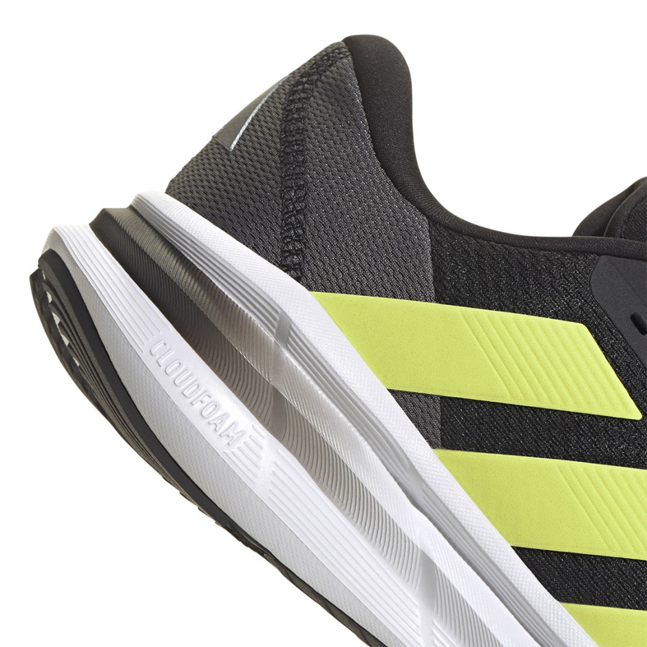 Ανδρικά Παπούτσια για Τρέξιμο Μαύρα - adidas Performance Galaxy 7