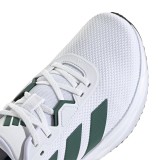 Ανδρικά Παπούτσια για Τρέξιμο Λευκά - adidas Performance Galaxy 7 Εικόνα 4
