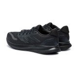 adidas Performance RUNFALCON 5 WIDE JH5184 Black Image 1