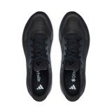adidas Performance RUNFALCON 5 WIDE JH5184 Black Image 3