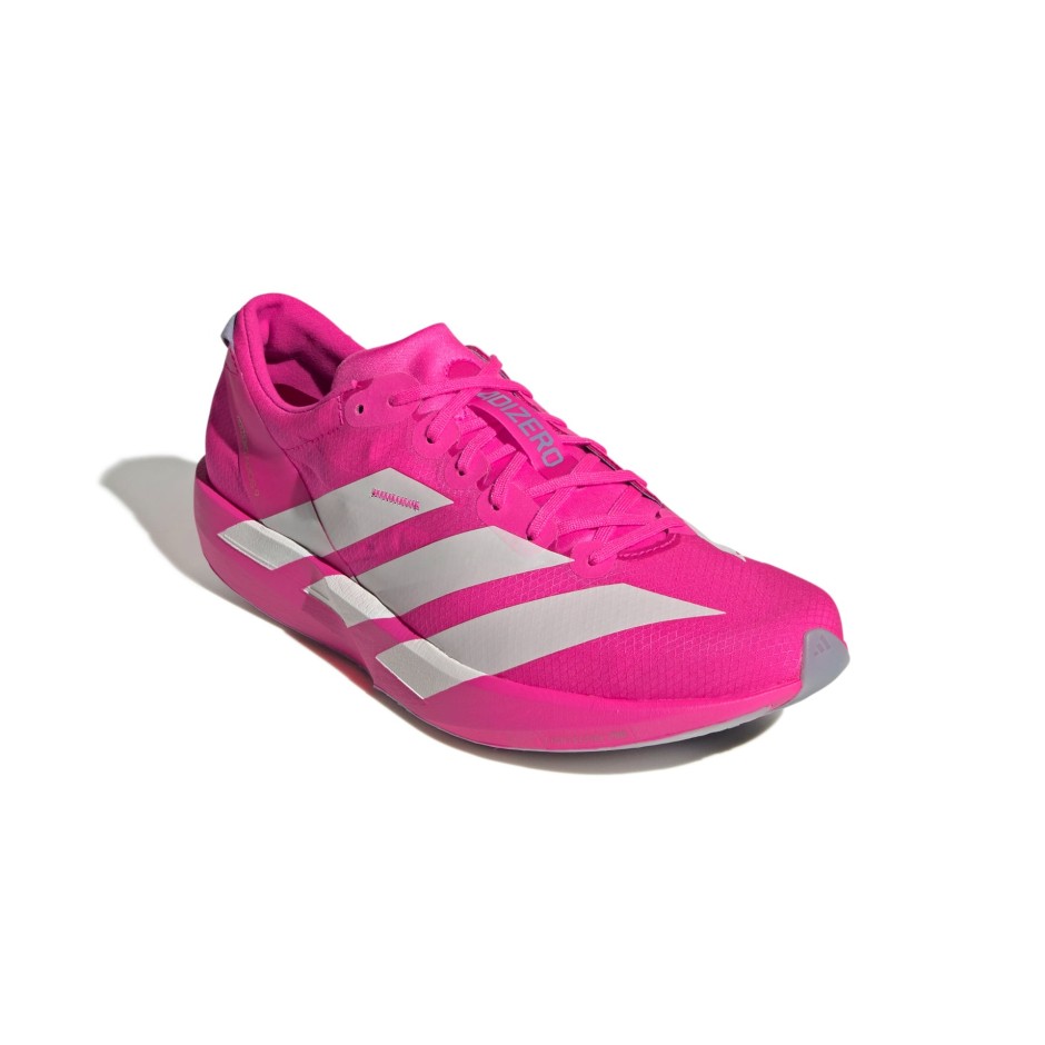 adidas Performance ADIZERO ADIOS 9 M JH5244 Pink