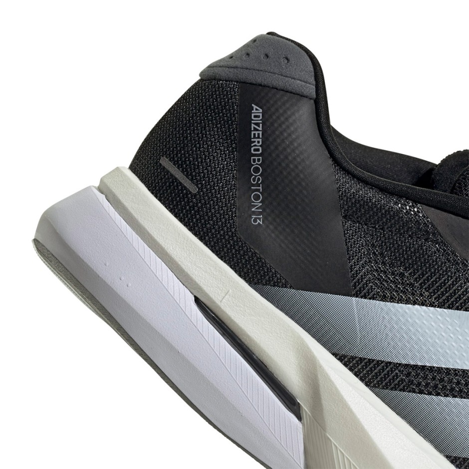 Ανδρικά Παπούτσια για Τρέξιμο Μαύρα - adidas Performance Adizero Boston 13