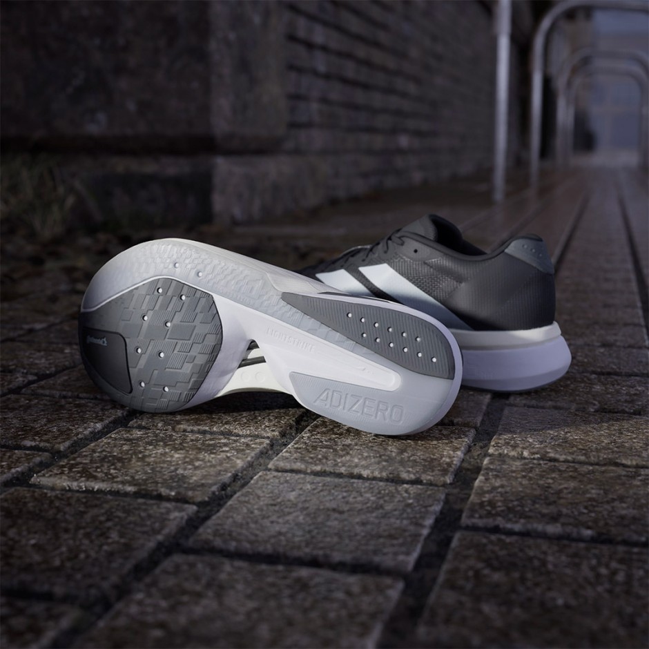 Ανδρικά Παπούτσια για Τρέξιμο Μαύρα - adidas Performance Adizero Boston 13