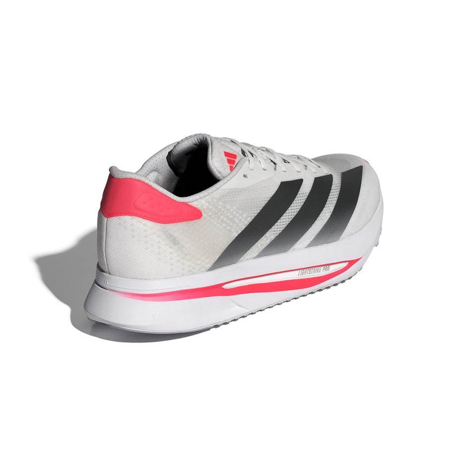 Ανδρικά Παπούτσια για Τρέξιμο Λευκά - adidas Performance Adizero SL 2