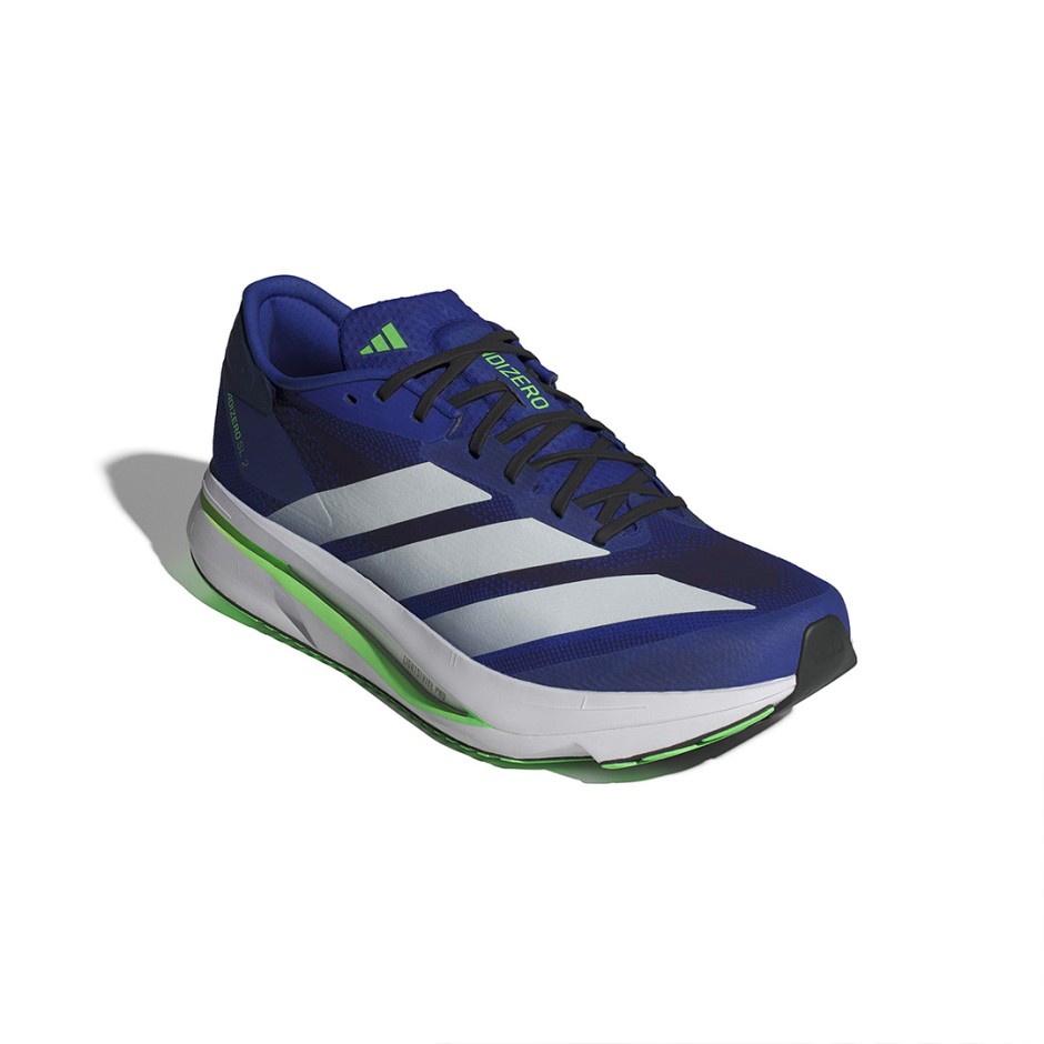 Ανδρικά Παπούτσια για Τρέξιμο Μπλε - adidas Performance Adizero SL 2