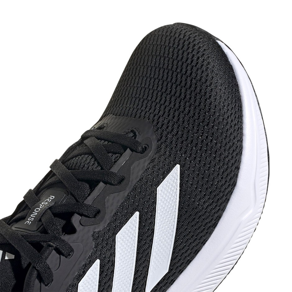 Ανδρικά Παπούτσια για Τρέξιμο Μαύρα - adidas Performance Response 