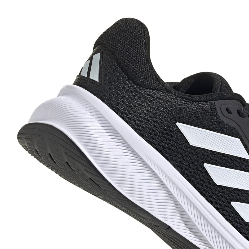 Ανδρικά Παπούτσια για Τρέξιμο Μαύρα - adidas Performance Response 