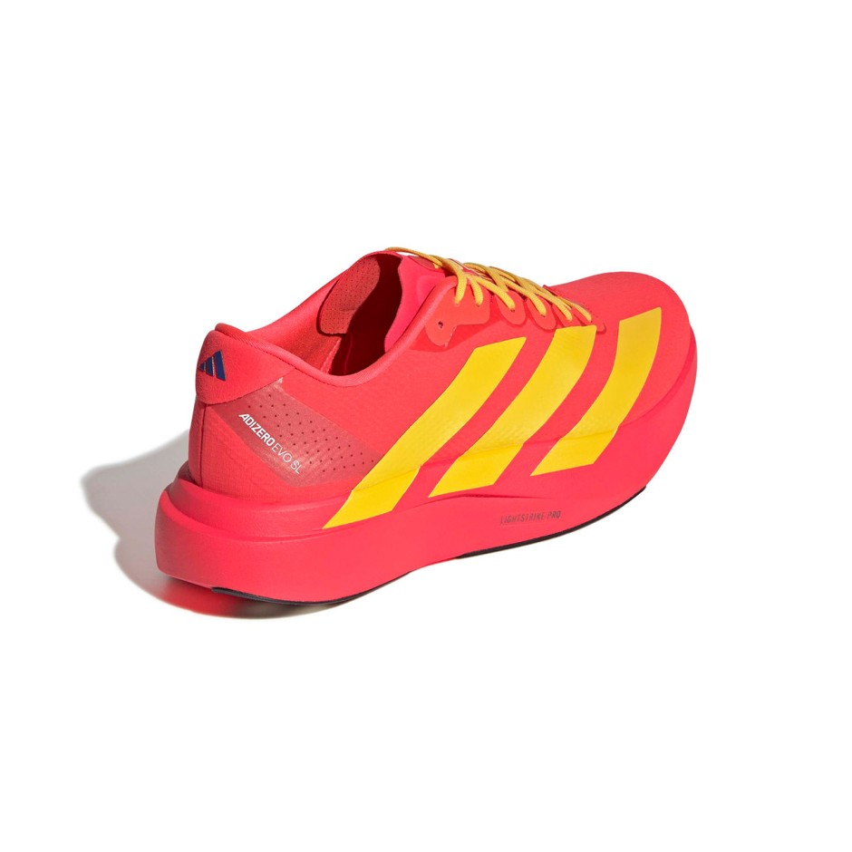 Ανδρικά Παπούτσια για Τρέξιμο Κόκκινα - adidas Performance Adizero EVO SL